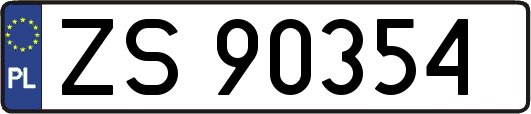 ZS90354