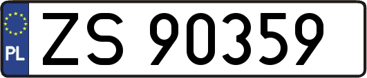 ZS90359