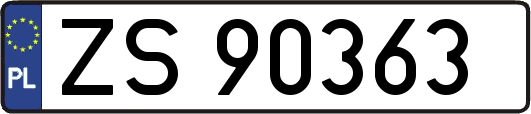 ZS90363