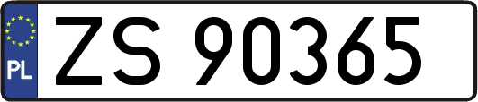 ZS90365