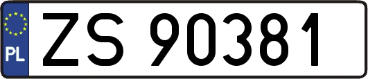 ZS90381