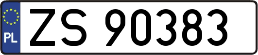 ZS90383