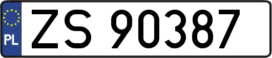 ZS90387