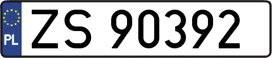 ZS90392