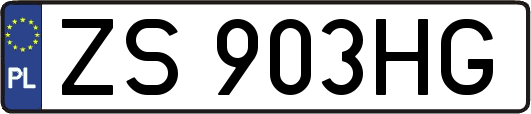 ZS903HG
