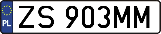 ZS903MM