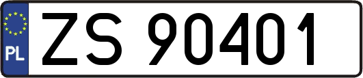 ZS90401