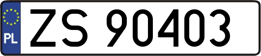 ZS90403