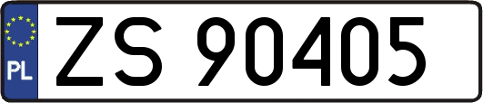 ZS90405