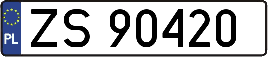 ZS90420