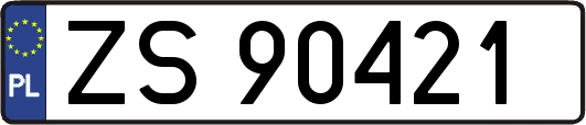 ZS90421