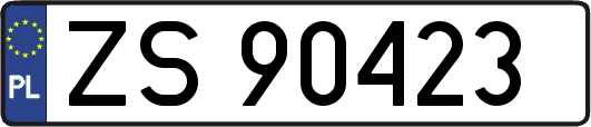 ZS90423