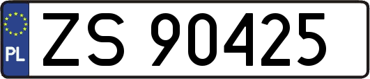 ZS90425