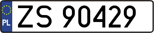 ZS90429