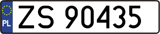 ZS90435