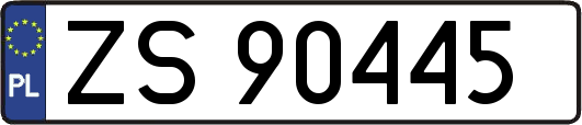ZS90445
