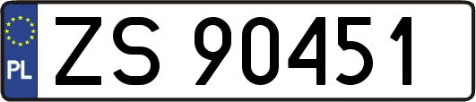ZS90451