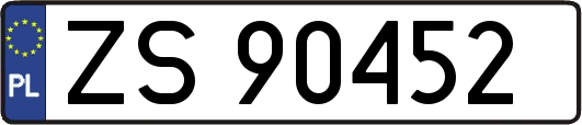 ZS90452