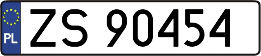 ZS90454