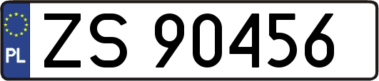 ZS90456