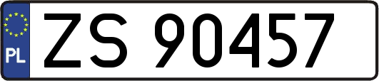 ZS90457