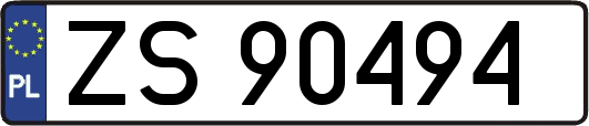 ZS90494
