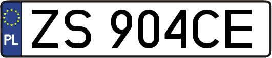 ZS904CE