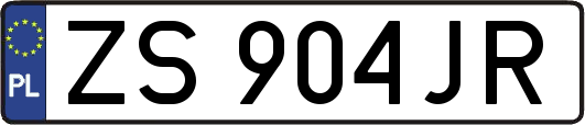 ZS904JR