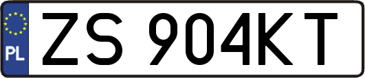 ZS904KT