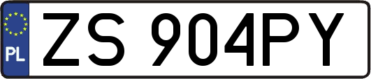 ZS904PY