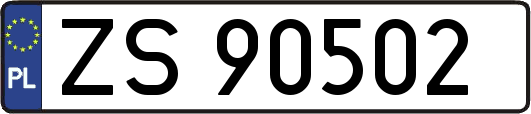 ZS90502