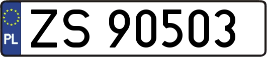 ZS90503