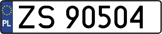 ZS90504