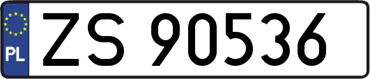 ZS90536