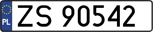 ZS90542