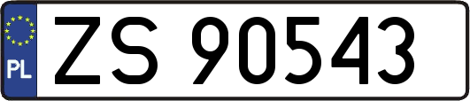 ZS90543