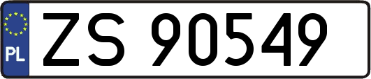 ZS90549
