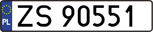 ZS90551