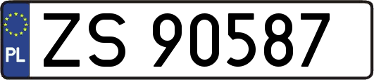 ZS90587