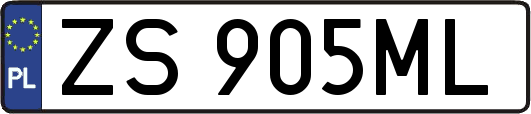 ZS905ML