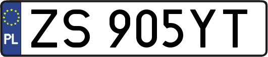 ZS905YT