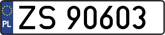ZS90603