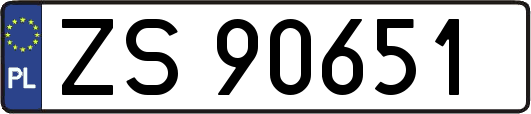 ZS90651