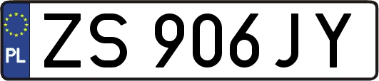 ZS906JY