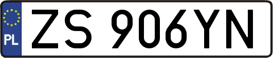 ZS906YN