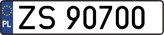 ZS90700