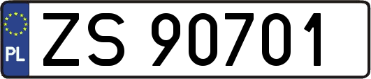 ZS90701
