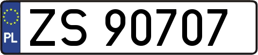 ZS90707