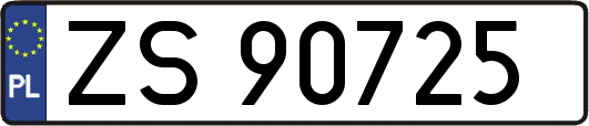 ZS90725