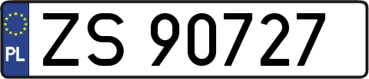 ZS90727